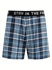 Geometric Boxer Brief Set