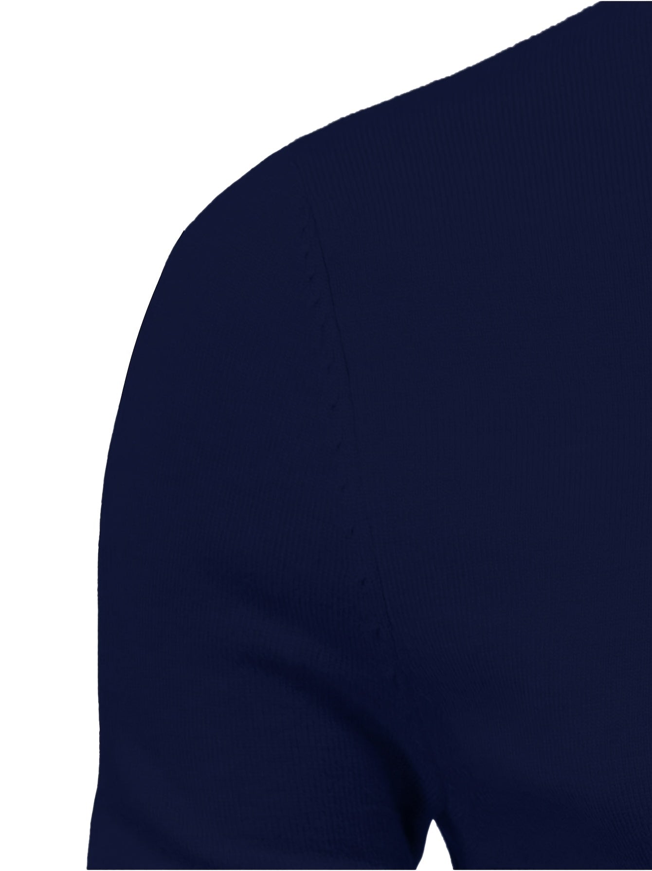 High Neck Duo Pullovers