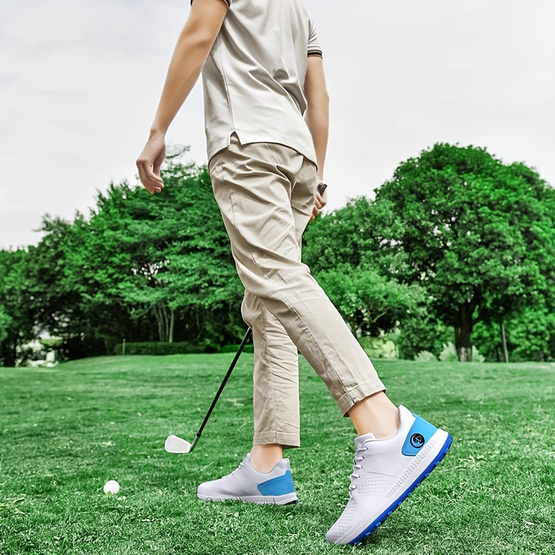 Men’s Non-Slip Golf Shoes