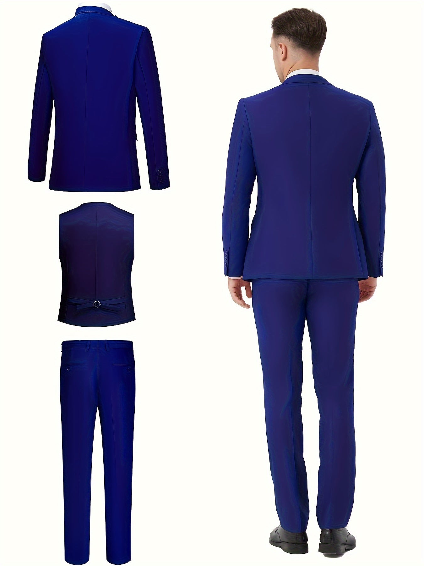 Core Three-Piece Suit