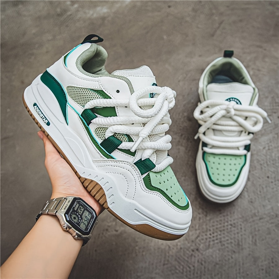 All-Season Low-Top Casual Sneakers