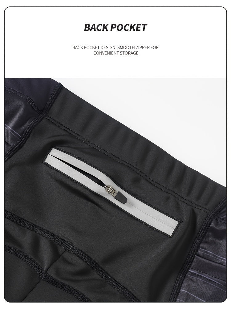 Compression Cycling Shorts