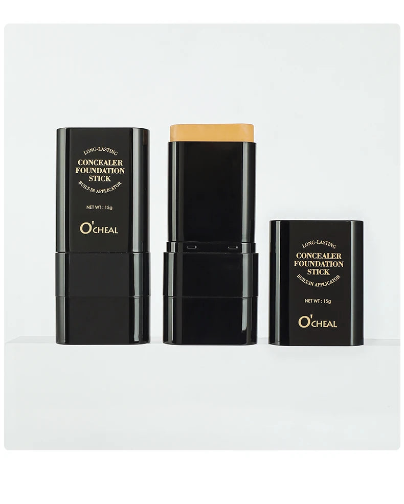 Dual Matte Concealer Foundation Stick