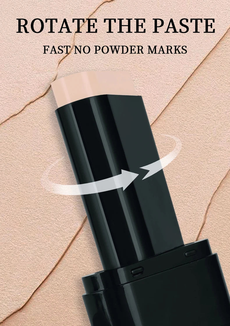 Dual Matte Concealer Foundation Stick