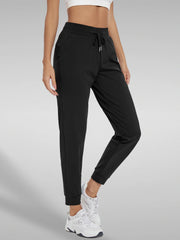 High Waist Athletic Yoga Joggers