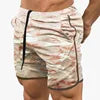 Men’s Athletic Mesh Sports Shorts