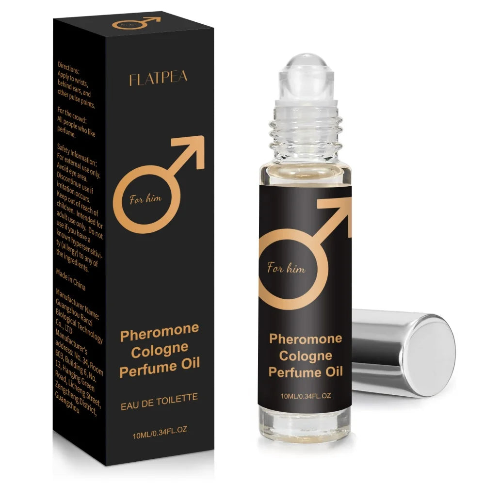 Roll On Pheromone Cologne Fragrance