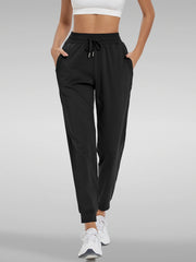 High Waist Athletic Yoga Joggers