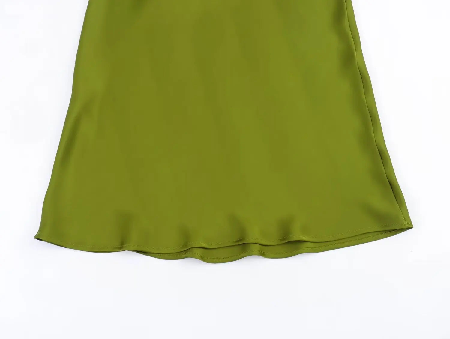 HH Skirts For Women 2024 Summer Solid Satin Sheath Long Skirt Female Show Curve Beach Outfits For Woman Mermaid Skirts