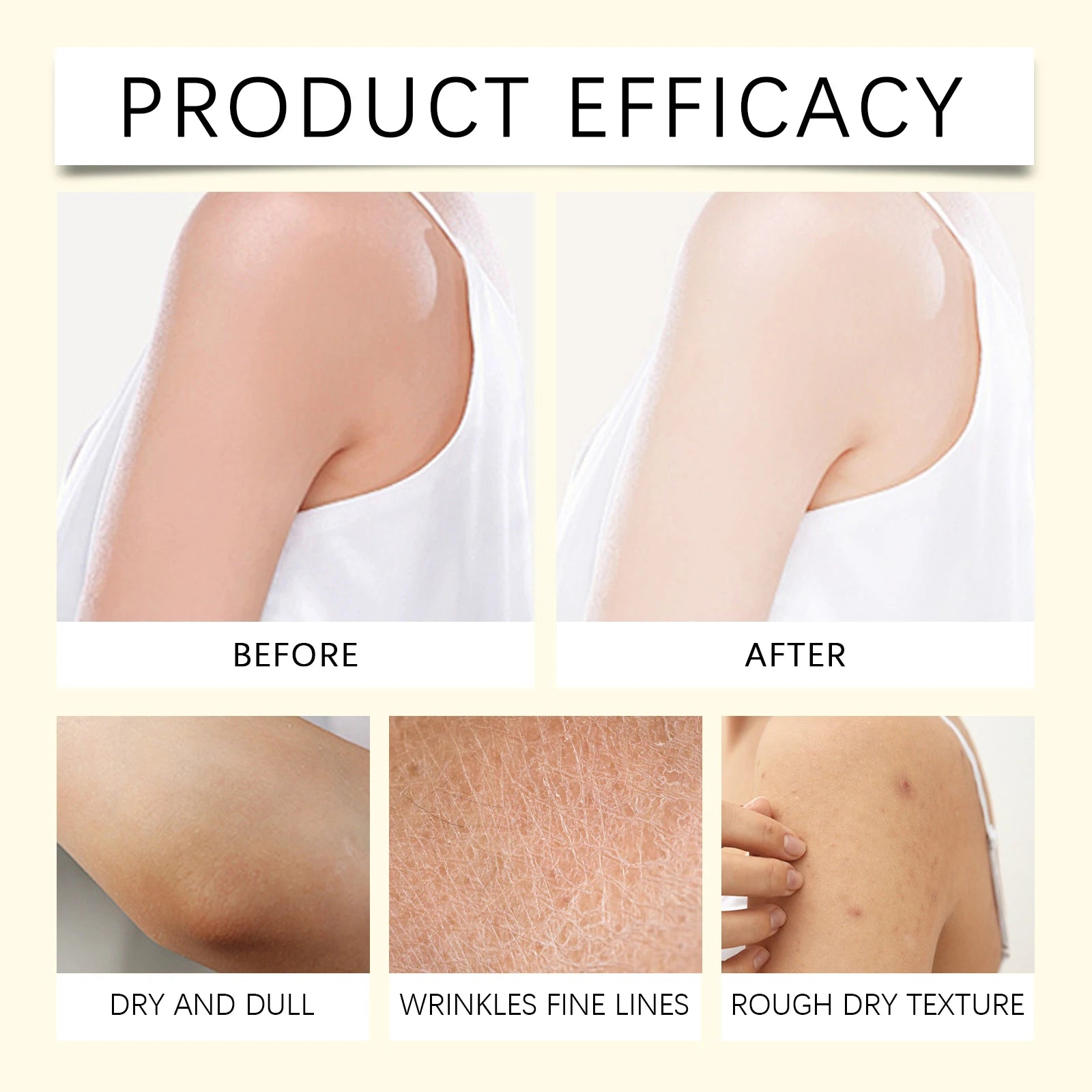 Herbal Facial Moisturizing Cream Hydrating Rich Face Balm Skin Smoothing Daily Gentle Care Intense Moisture Lock Professional Sk