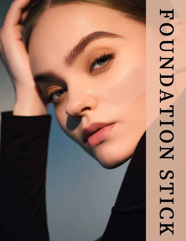 Dual Matte Concealer Foundation Stick