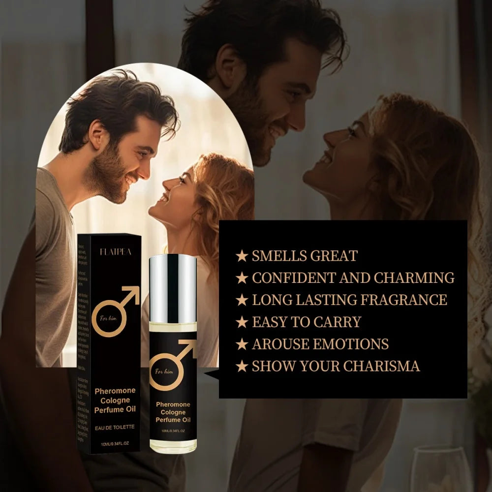 Roll On Pheromone Cologne Fragrance