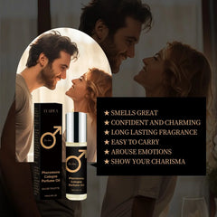 Roll On Pheromone Cologne Fragrance