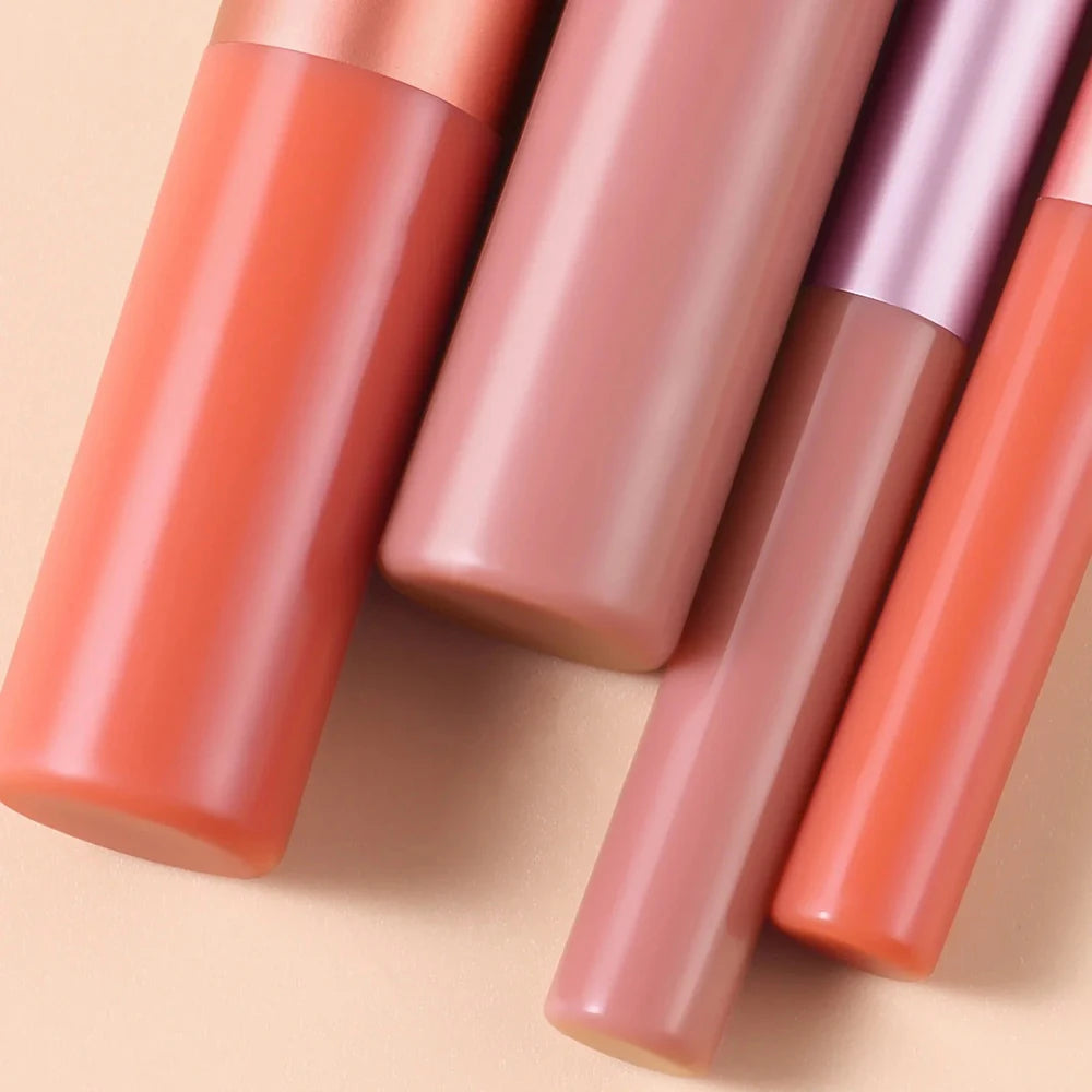 Soft Synthetic Makeup Brush Kit