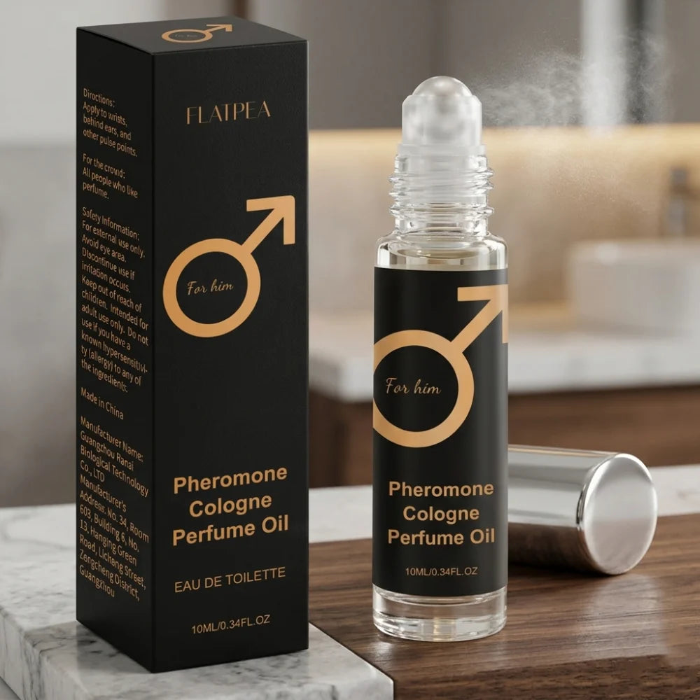 Roll On Pheromone Cologne Fragrance