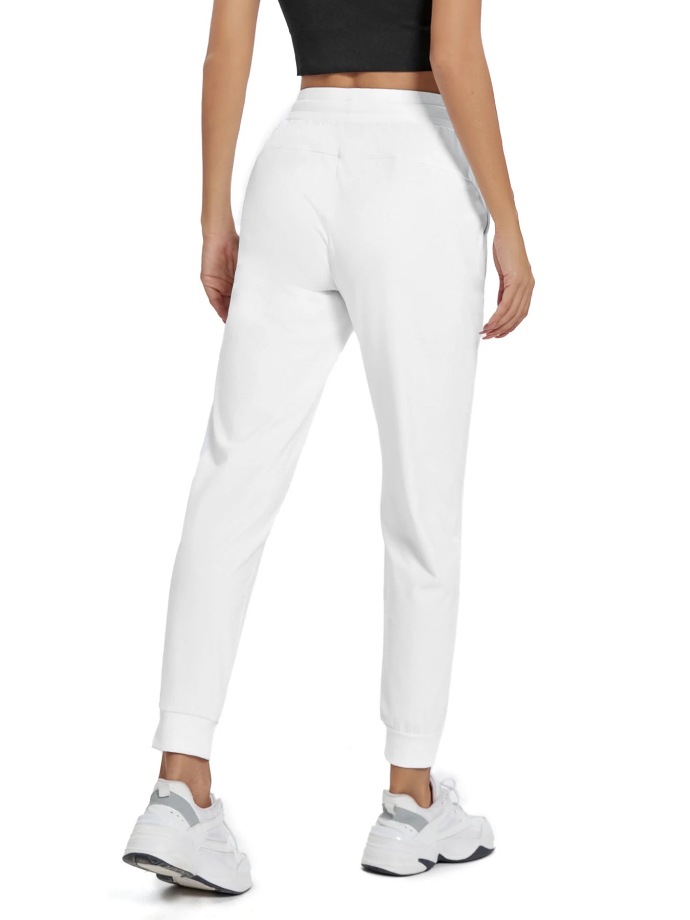 High Waist Athletic Yoga Joggers