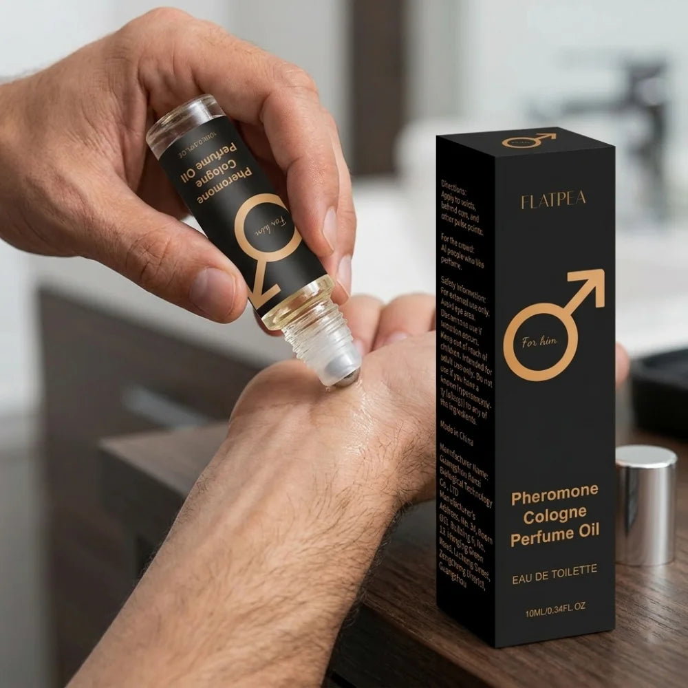 Roll On Pheromone Cologne Fragrance
