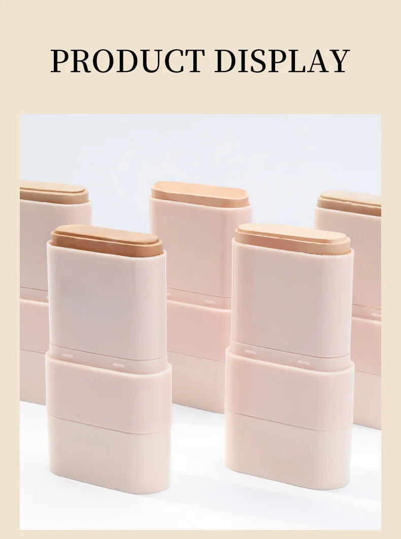 Dual Matte Concealer Foundation Stick