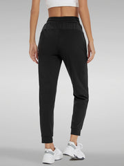 High Waist Athletic Yoga Joggers