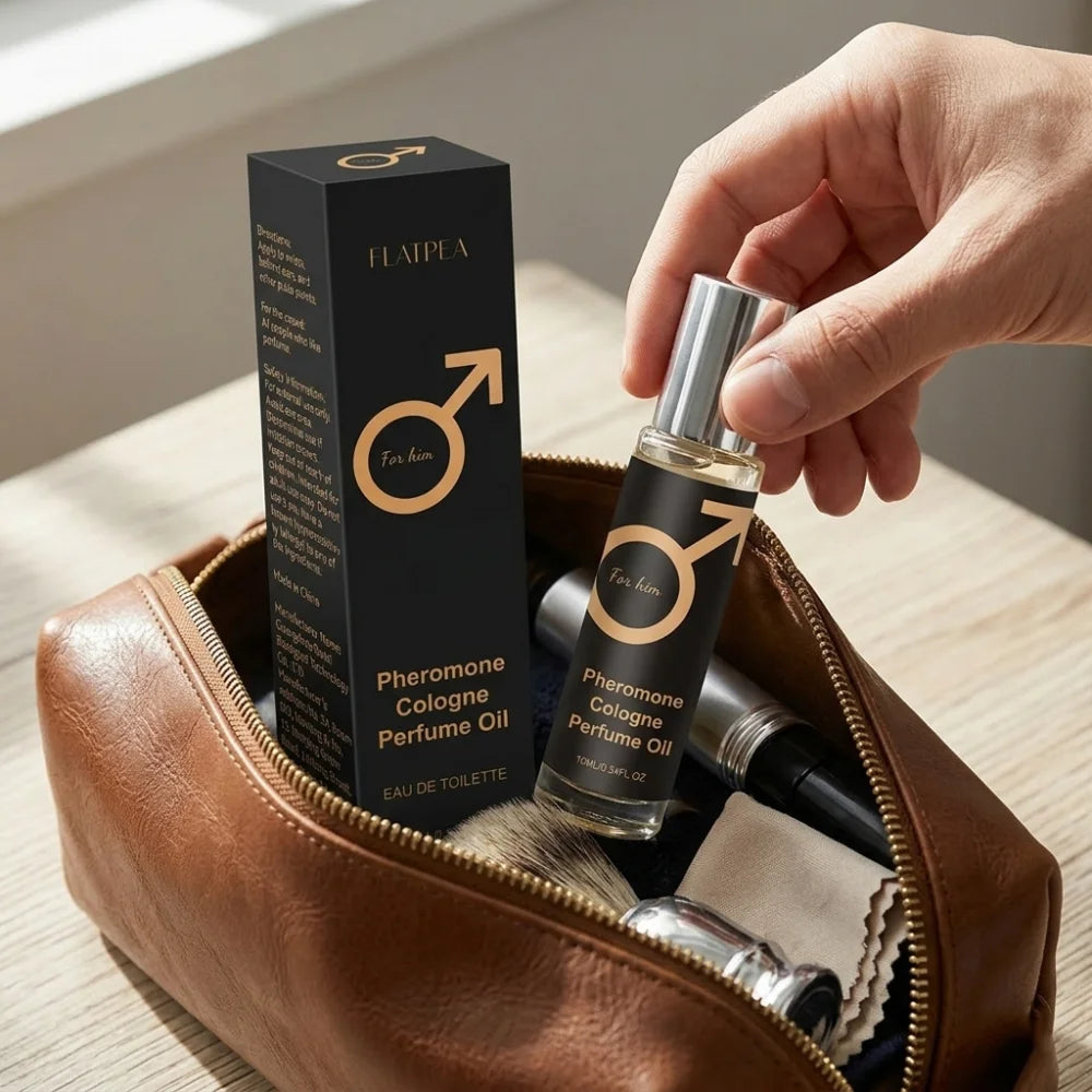 Roll On Pheromone Cologne Fragrance