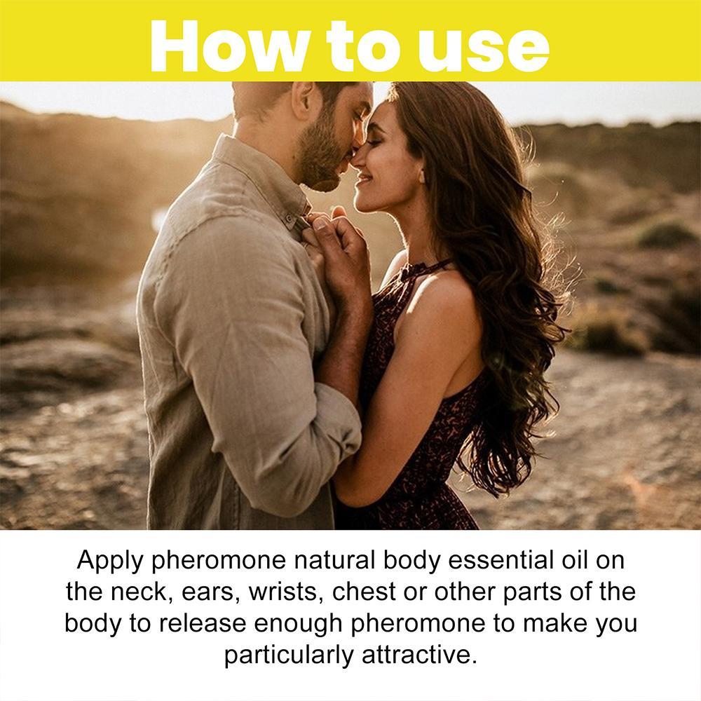 1/3/5PCS Pheromone Perfume For Men fragrance Intense Collection Perfume Pheromone essential Oil Perfume For Men To Attract Women