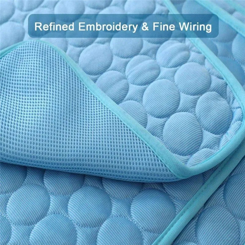 Breathable Washable Summer Cooling Pad