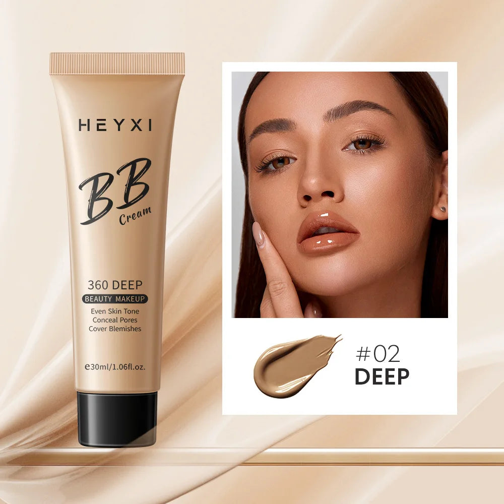 Pearl Brightening BB Cream Powder