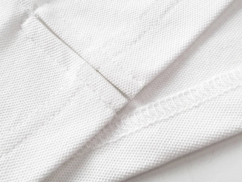 Mercerized Business Polo Essential