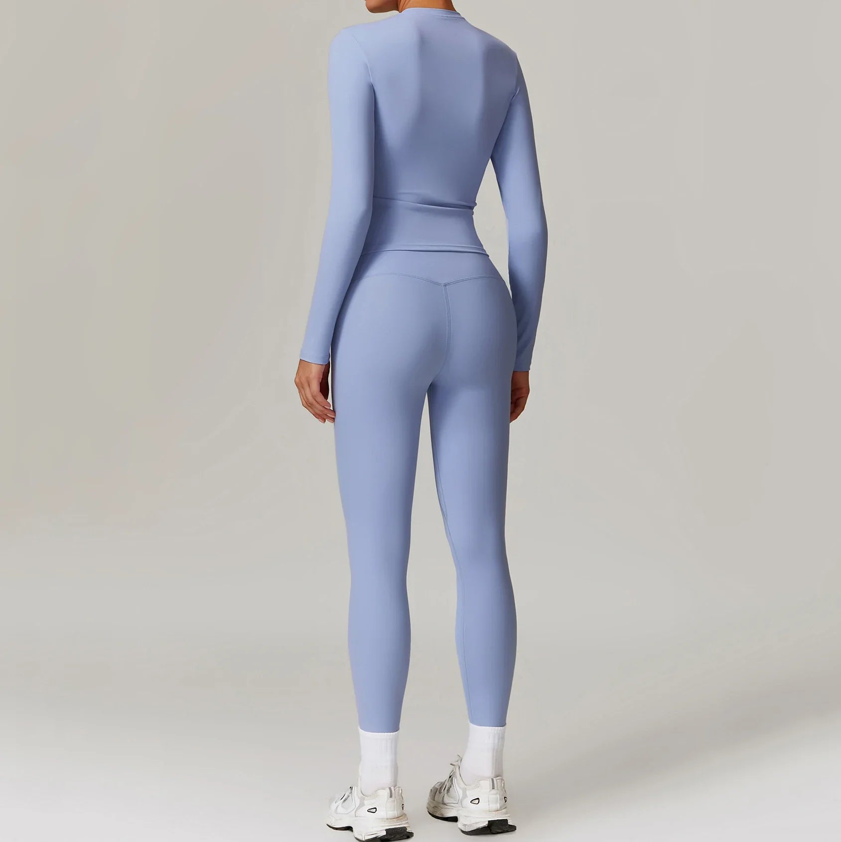 Sleek Sculpting Performance Bodysuit Jumpsuit
