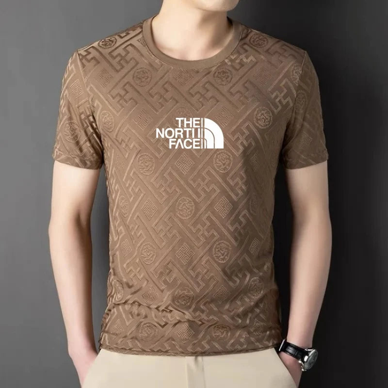 Ice Silk Polo Comfort
