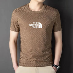 Ice Silk Polo Comfort