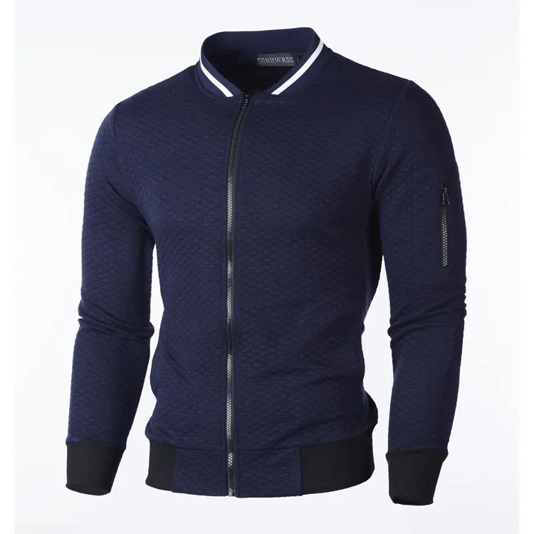 New Sweater Men Autumn Winter Cardigan Sweater Coats Male Thick Jacket  Mens Sweater Jackets Casual Knitwear Plus Size S-3XL
