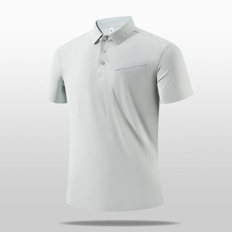 Quick Dry Knit Polo Pro