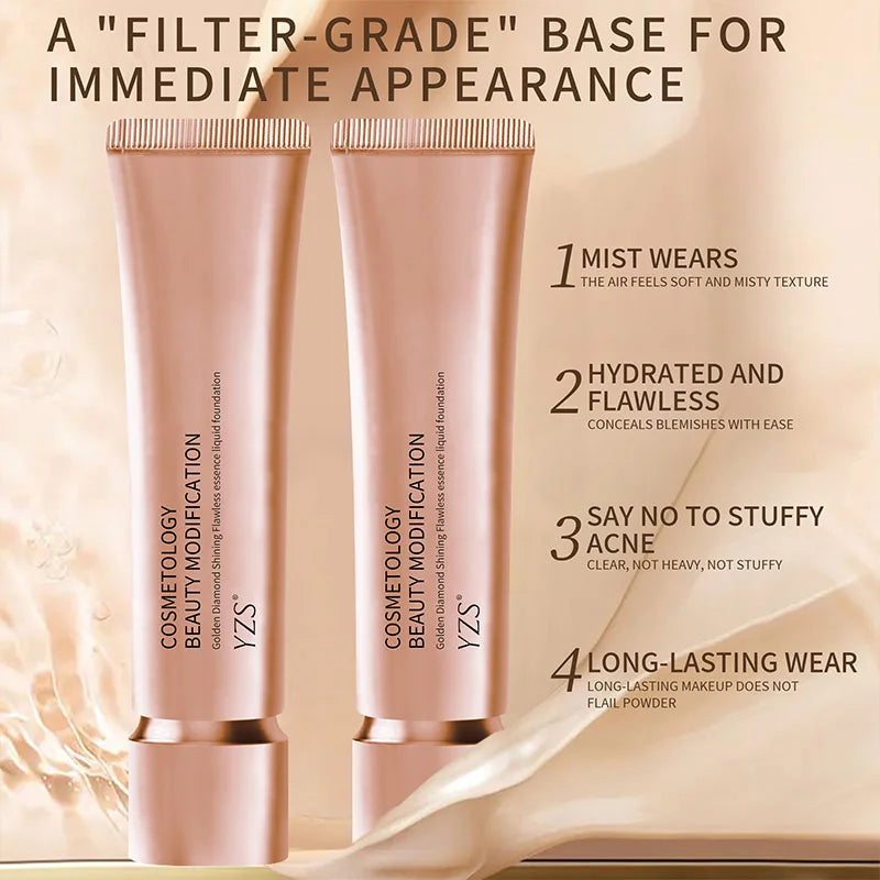 Essence Liquid Foundation Tube Base