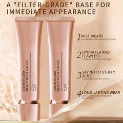 Essence Liquid Foundation Tube Base