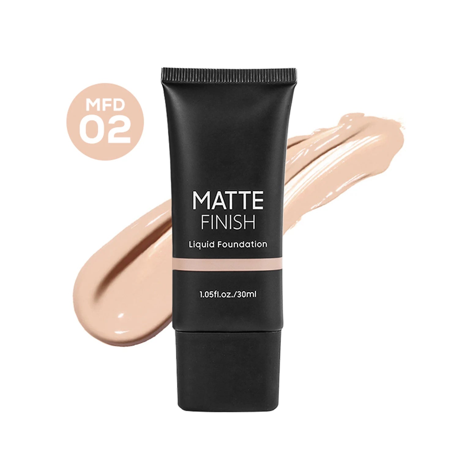 Fit Me Liquid Foundation Makeup