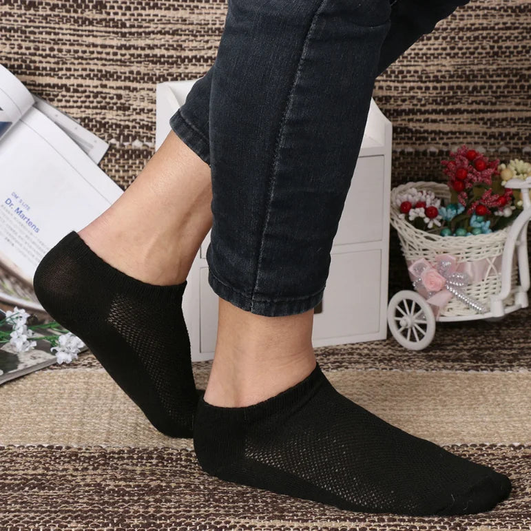 Breathable Low Cut Sport Socks