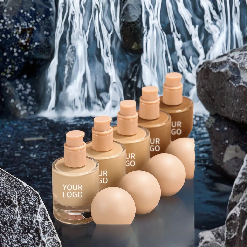 Radiant Waterproof Liquid Foundation Base