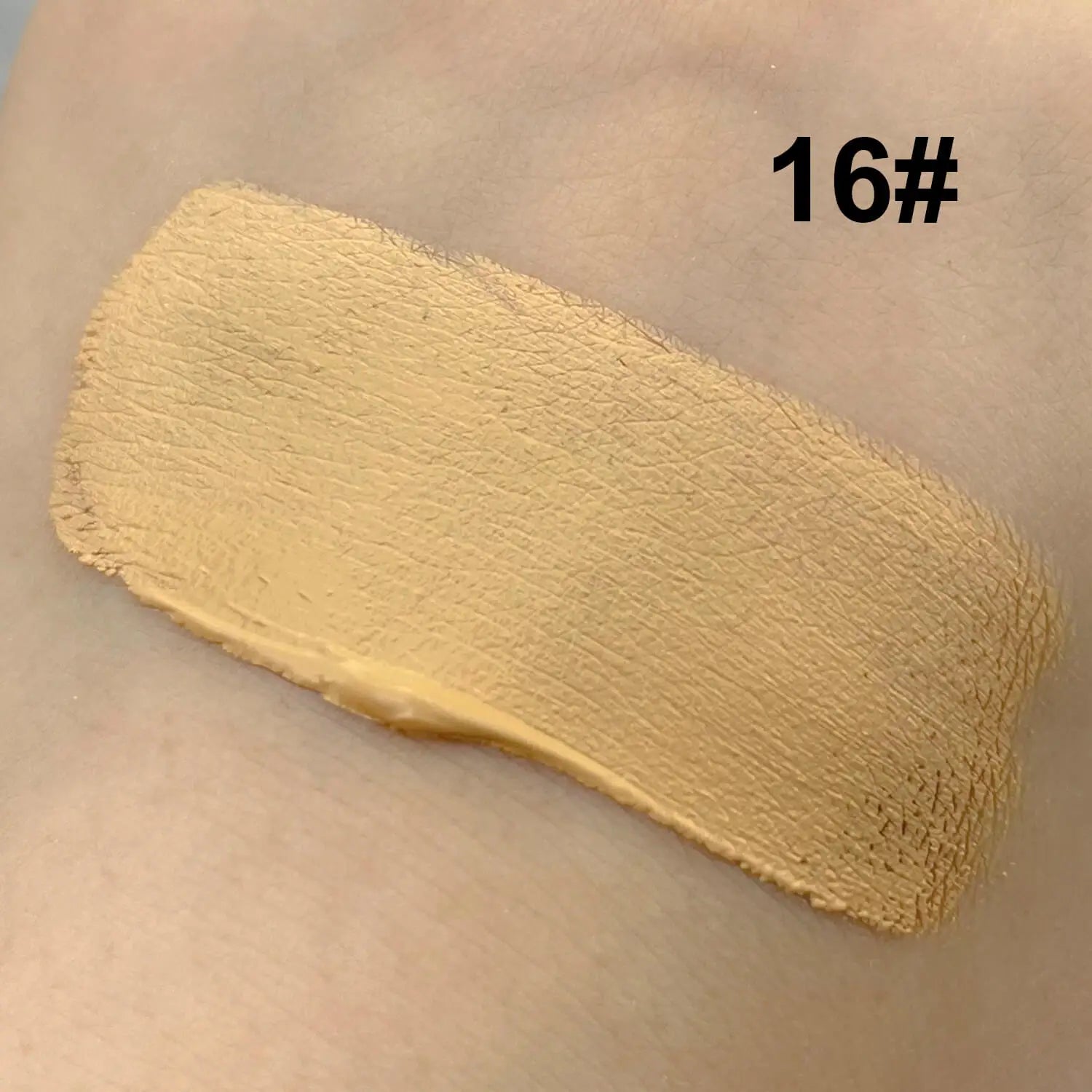 Luxury Waterproof Matte Face Foundation