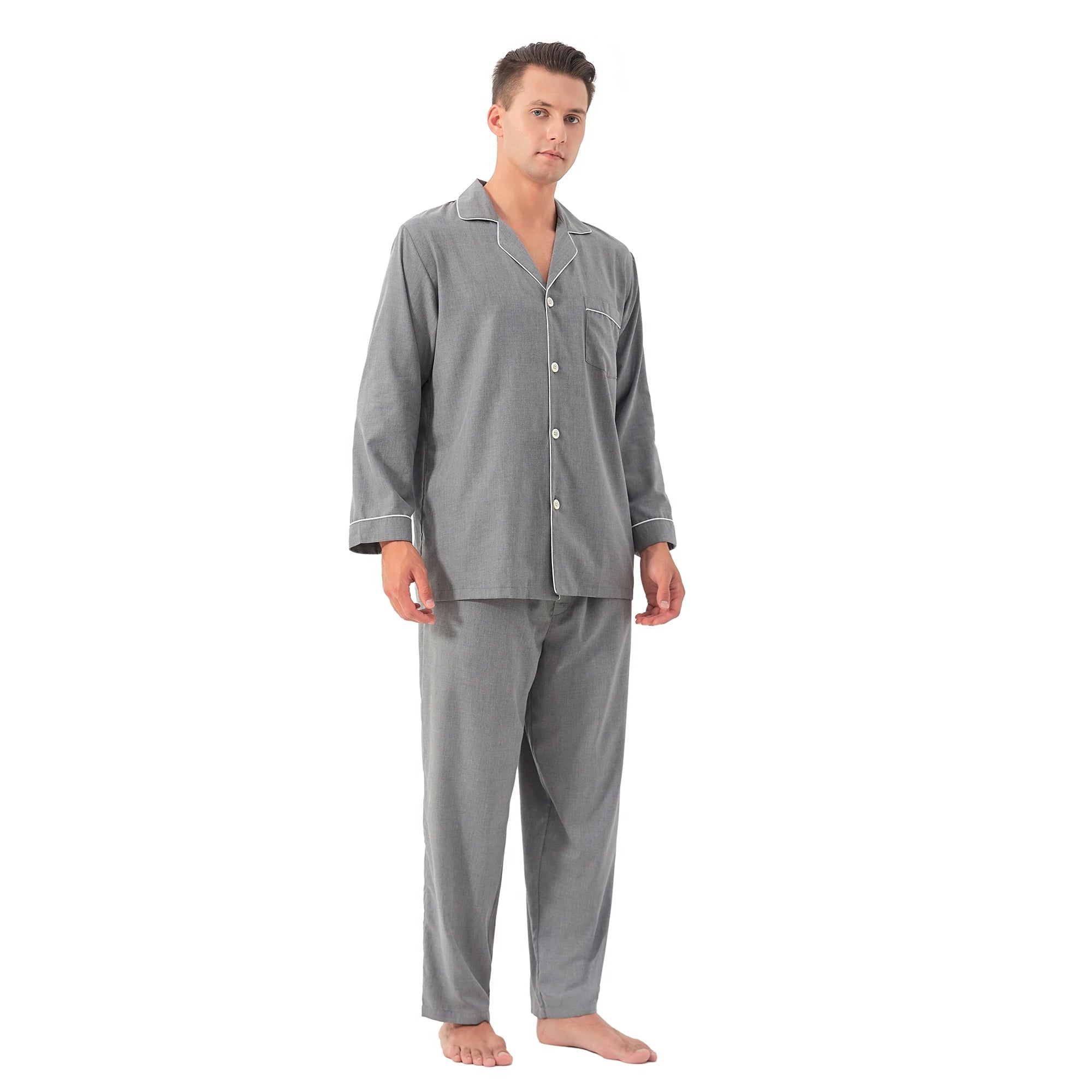 All Season Bamboo Cotton Pajamas