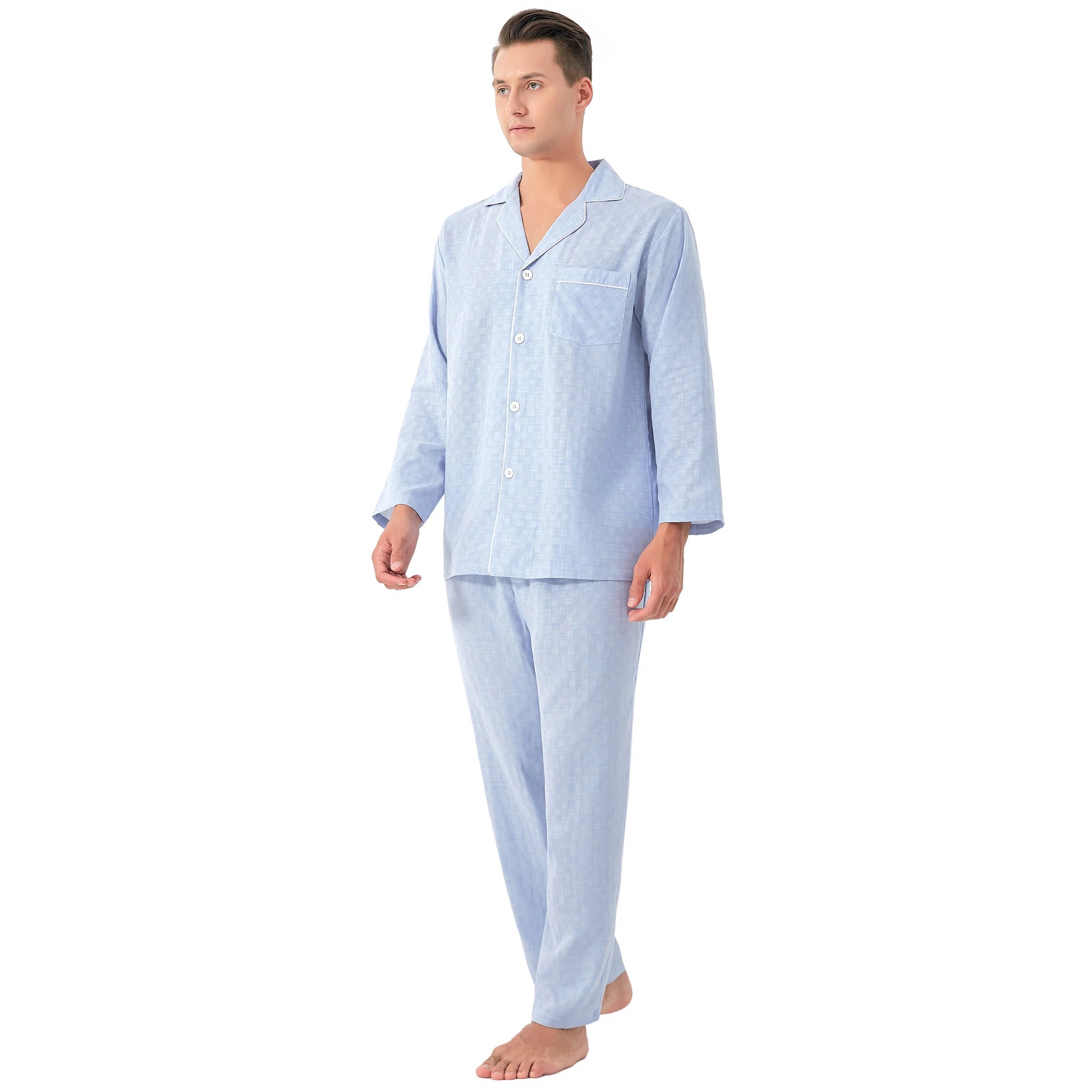 All Season Bamboo Cotton Pajamas