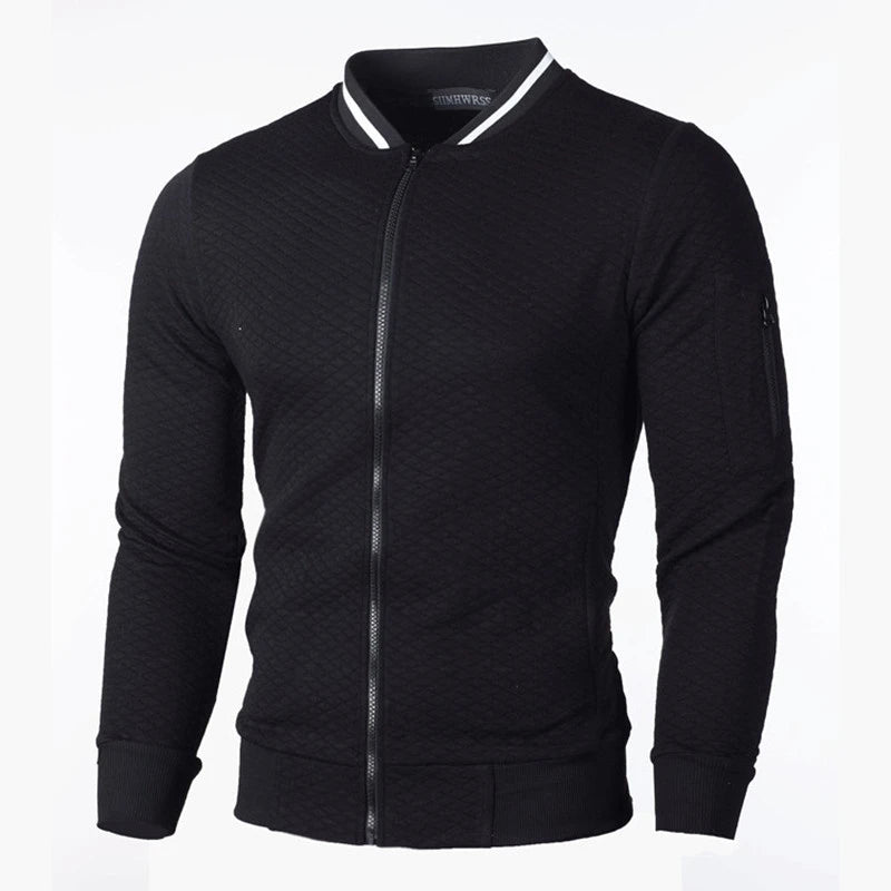 New Sweater Men Autumn Winter Cardigan Sweater Coats Male Thick Jacket  Mens Sweater Jackets Casual Knitwear Plus Size S-3XL