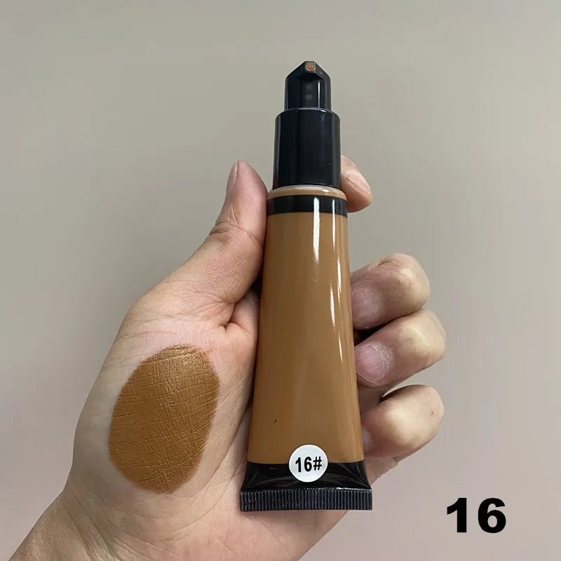 Ultra Cover Liquid Foundation Tube