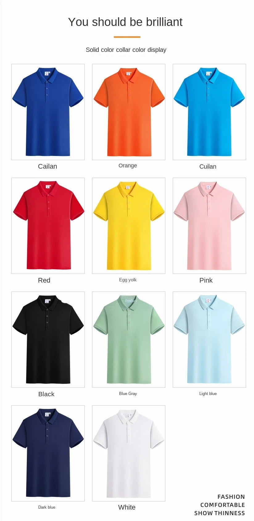 Corporate Knit Polo Uniform