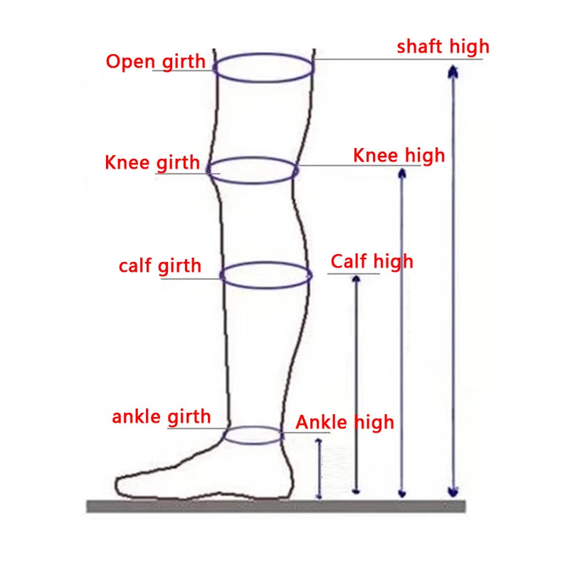 7‘‘Extreme High Heel Hoof heelless Ballet Cosplay Ankle Boots