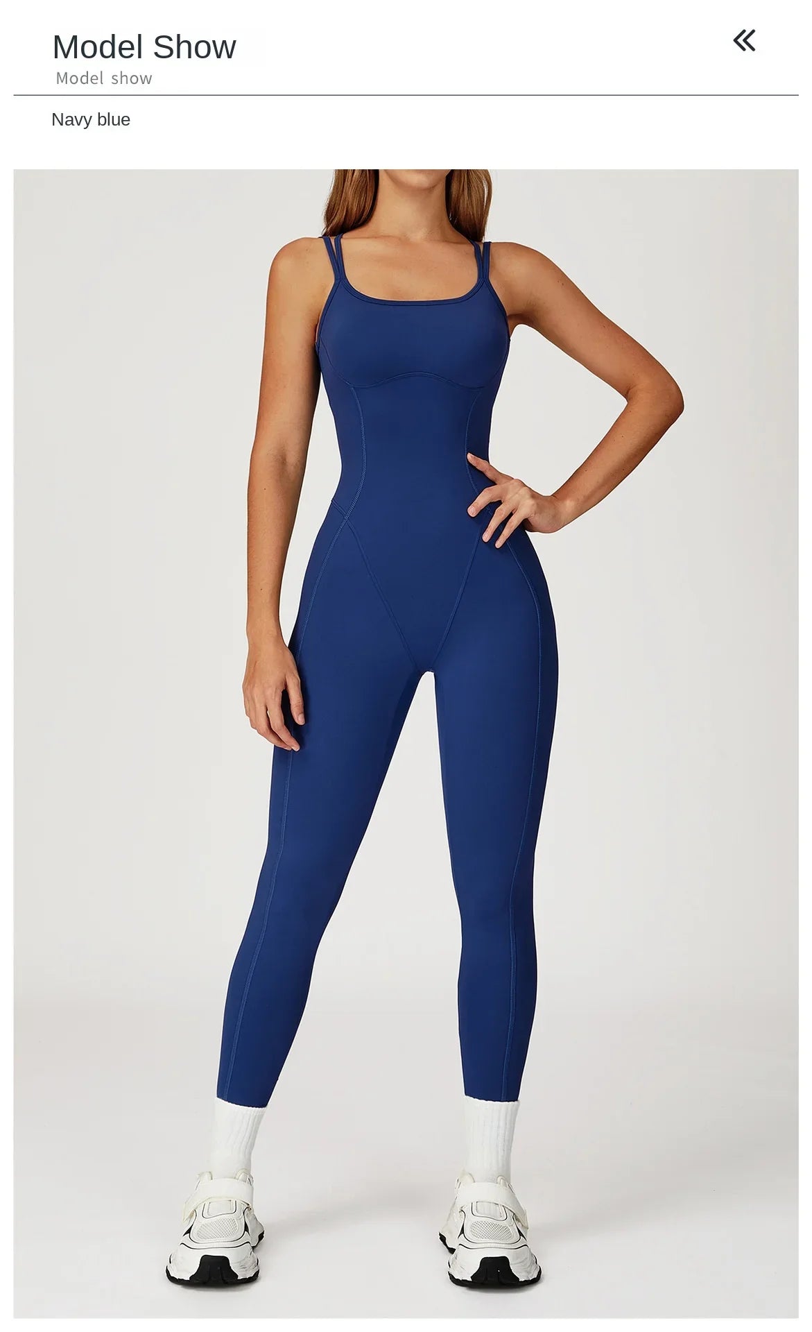 Polyester One Strap Sports Backless