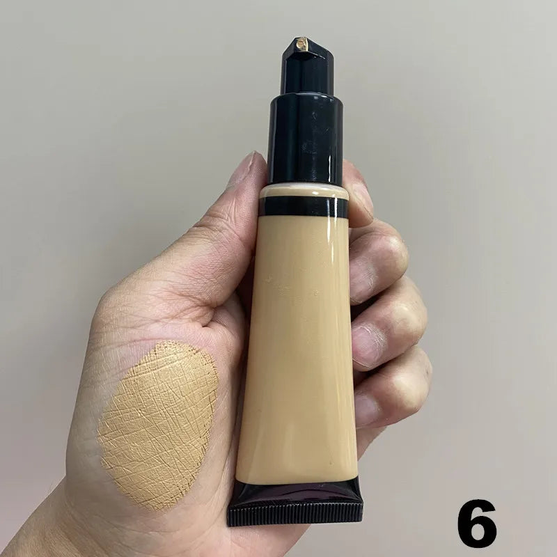 Ultra Cover Liquid Foundation Tube