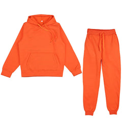 Men's Sports Suits Fashion Tracksuit Women Hoodies + Pants Two Pieces Sets Running Casual Sweatshirts Sweatpants Men's Clothing