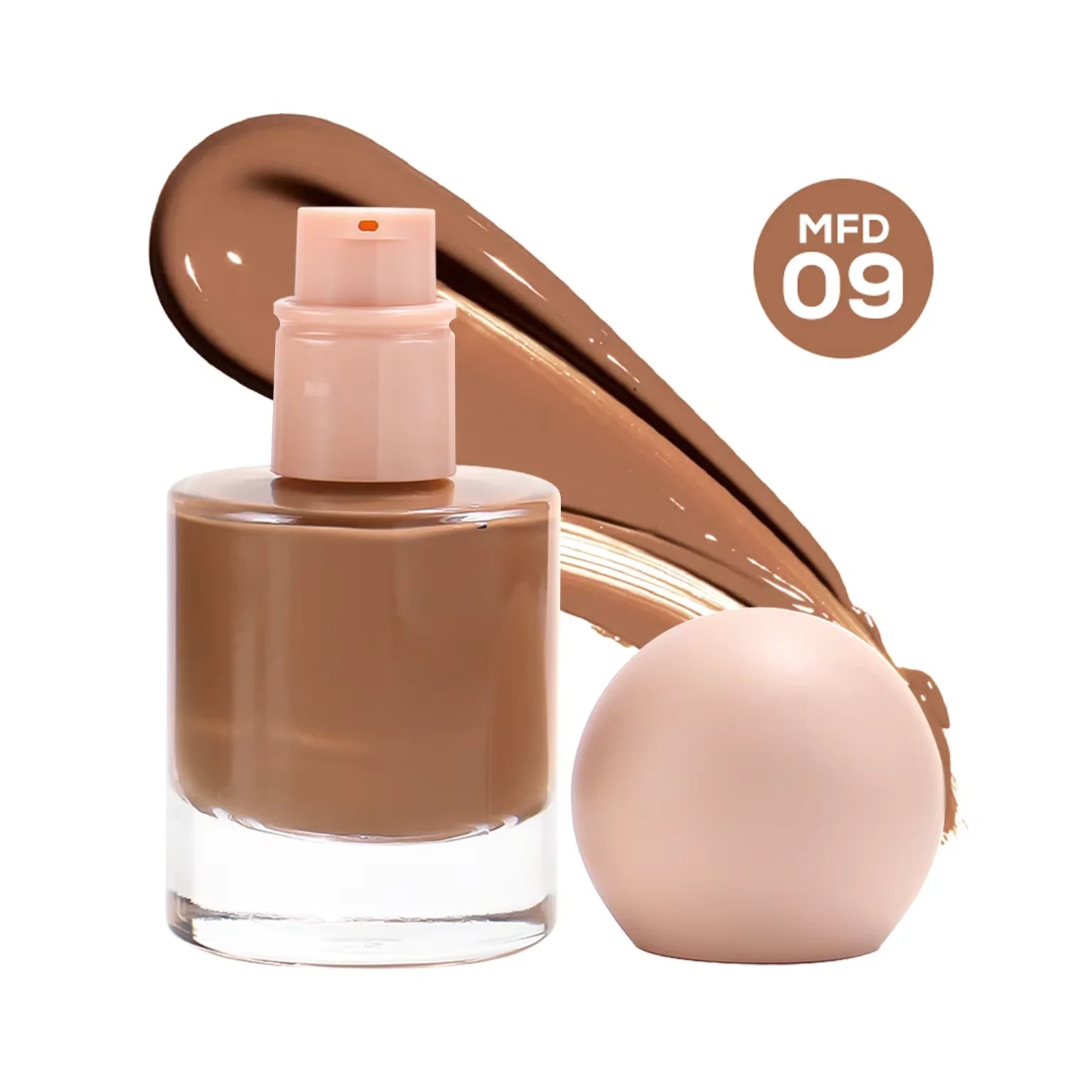 Radiant Waterproof Liquid Foundation Base
