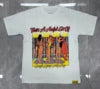 Oversized Y2K Streetwear Cotton Tee